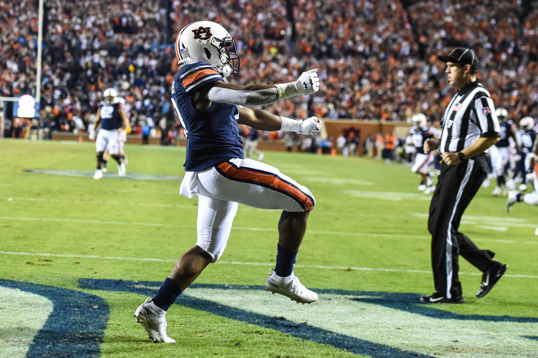 Iron Bowl 2019